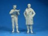 MiniArt 35165 BRITISH OFFICERS (1:35)
